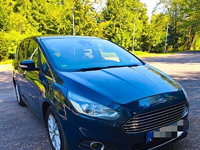 Ford S-Max 2.0 TDCi Titanium Automatik | 7-Sitze