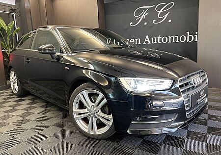 Audi A3 2.0 TDI S Line,Xenon,Pano,Kli.,Nappa, 1-HAND