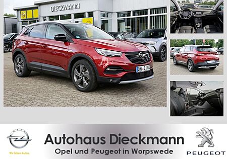 Opel Grandland X Elegance Hybrid Leder Navi SHZ RFK