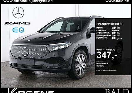 Mercedes-Benz EQA 300 4M ElectricArt/LED/Cam/Night/Distr/Totw
