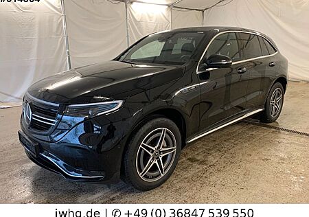 Mercedes-Benz EQC EQC400 4M 2x AMG-Line Distronic|HeadUp|360°K
