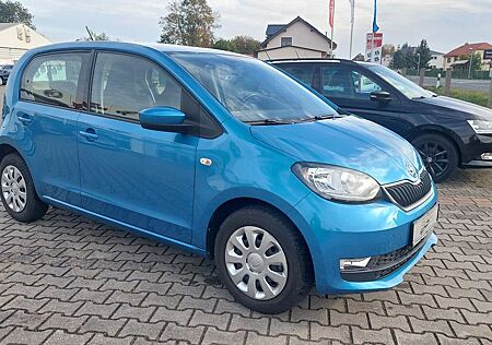 Skoda Citigo Style, Klima, PDC, Sitzheizung