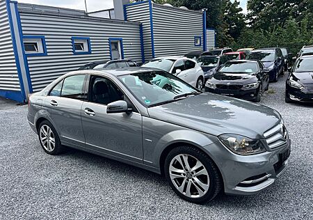 Mercedes-Benz C 180 C -Klasse Lim. CGI BlueEfficiency