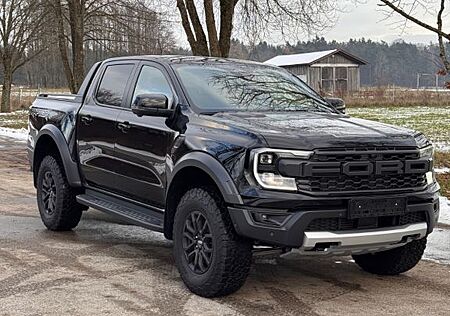 Ford Ranger Raptor Raptor