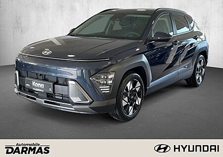 Hyundai Kona NEUES Modell 1.6 Turbo DCT Prime 4WD Navi