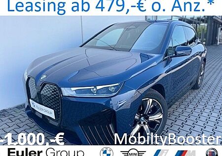 BMW iX xDrive40 Sportpaket 21'' LCProf IconicSounds