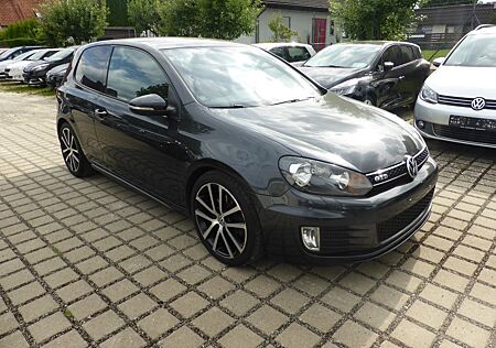 VW Golf Volkswagen VI GTD * 201 PS * NAVI PDC Keyless Go Kamer