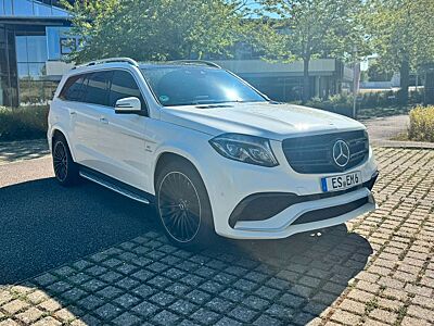 Mercedes-Benz GLS 63 AMG | Voll | Unfallfrei | DE