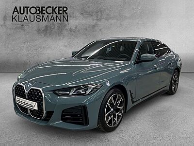 BMW 420 Gran Coupe M SPORT 18''LC PROF AHK GLASDACH
