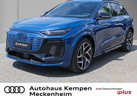 Audi Q6 e-tron UPE 104.705 S line edition one blue