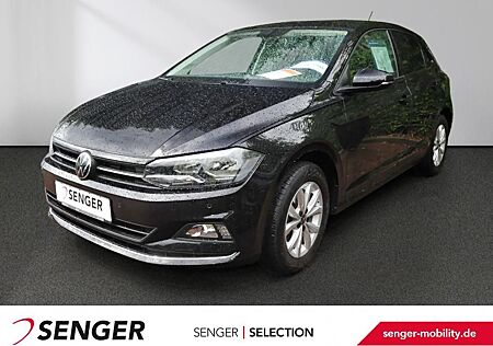 VW Polo Volkswagen 1.0 TSI Highline PDC SHZ ACC Komfort-Sitze