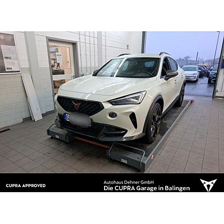 Cupra Formentor leasen
