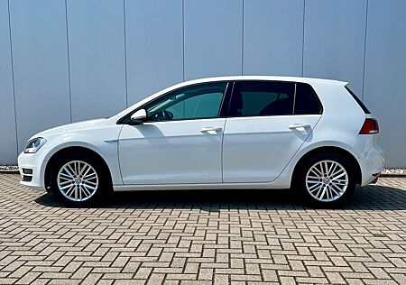 VW Golf Volkswagen 1.6 TDI BMT CUP Klima TÜV