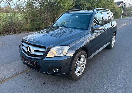 Mercedes-Benz GLK 220 CDI BlueEFFICIENCY