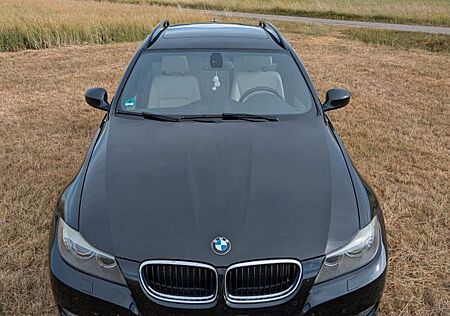 BMW 318d Touring -