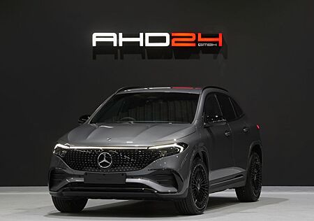 Mercedes-Benz EQA 250+ AMG RHD RECHTSLENKER EXPORT