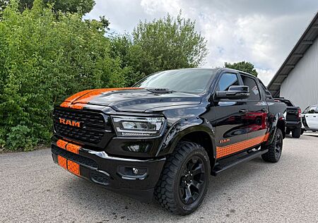 Dodge RAM 1500 HEMI 5.7 CREW CAB SPORT HOCH & BREIT 23