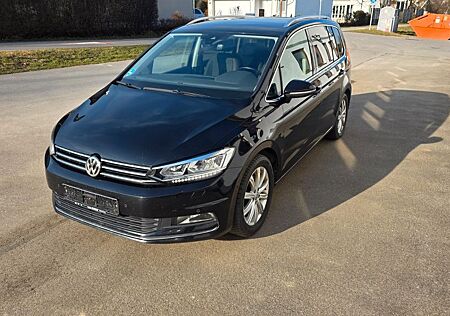 VW Touran Volkswagen 2.0 TDI SCR Highline BMT