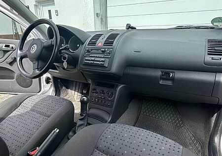 VW Polo Volkswagen 6n2 Edition 1.4 mit Klima Sitzhe