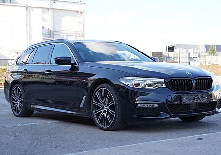 BMW 530 gebraucht kaufen BMW 530d xDrive Touring M-Paket Voll