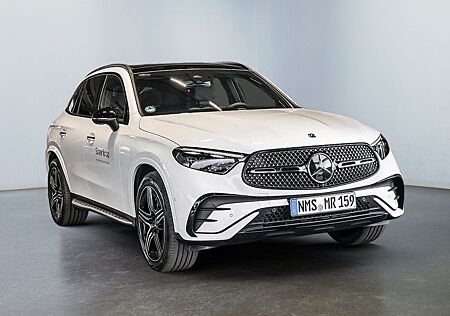 Mercedes-Benz GLC-Klasse GLC 200 d 4M AMG NIGHT SPUR PANO AHK 360 PDC