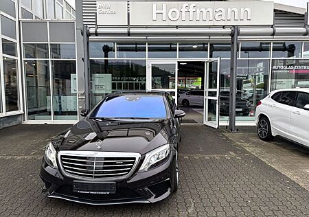Mercedes-Benz S 63 AMG 4Matic L 360°/AMG Driver's Package