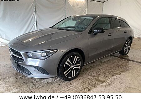 Mercedes-Benz CLA 250 Shooting Brake Progressive LED Kam Distr