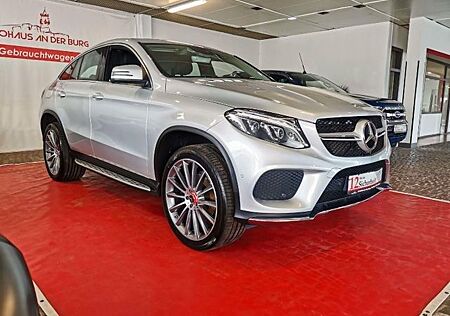 Mercedes-Benz GLE 350 Coupe 4Matic AMG Line+AHK+2.Hand