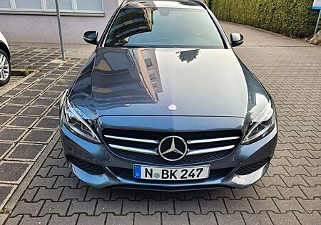 Mercedes-Benz C 200 Mod.Jahr 2016 Business Paket AVANGARDE