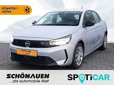 Opel Corsa F 1.2 +L/SHZ+LED+ALLW+KLIMA+ISO+LED+