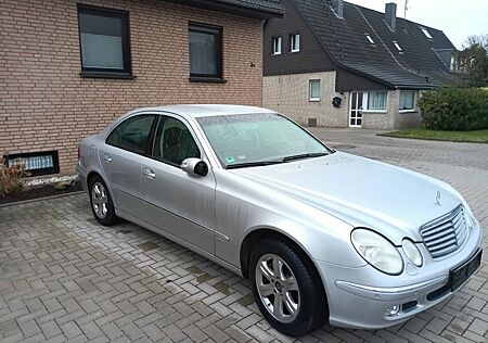 Mercedes-Benz E 200 KOMPRESSOR ELEGANCE Elegance
