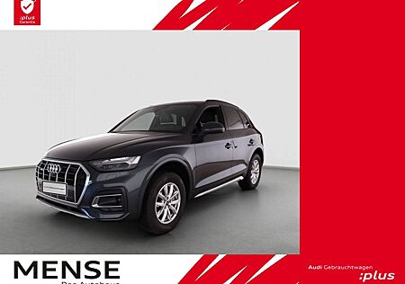 Audi Q5 45 TFSI quattro S tronic S line Matrix|AHK|LM
