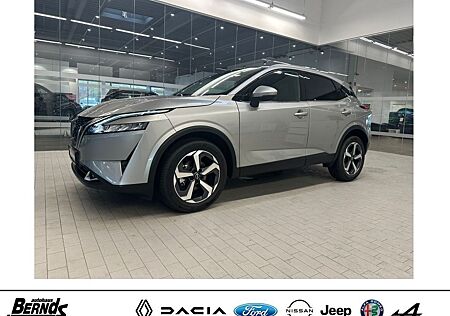 Nissan Qashqai 1.3 DIG-T MHEV N-Connecta NAVI R-KAM. FH