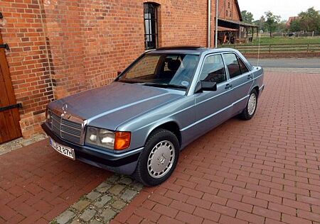Mercedes-Benz 190 gebraucht kaufen Mercedes-Benz 190 D 2,5