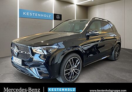 Mercedes-Benz GLE 350 de 4Matic AMG+AHK+PANO+BURMEST+HUD+360°