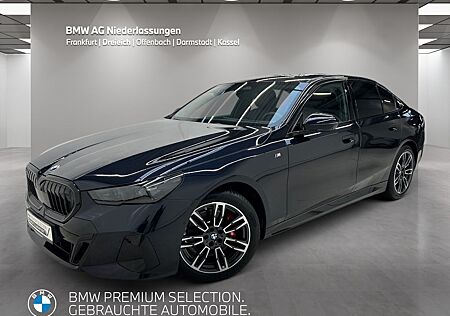 BMW 520i M Sport Driv.Assist+ Harman/K Kamera LED