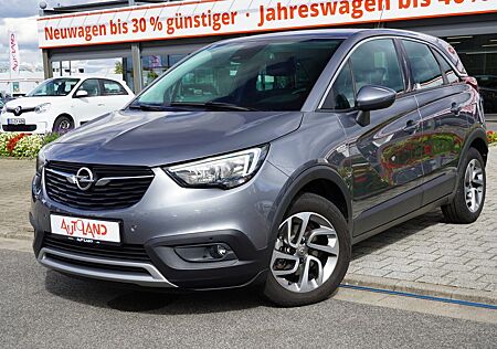 Opel Crossland X 1.2 Innovation Navi Sitzheizung