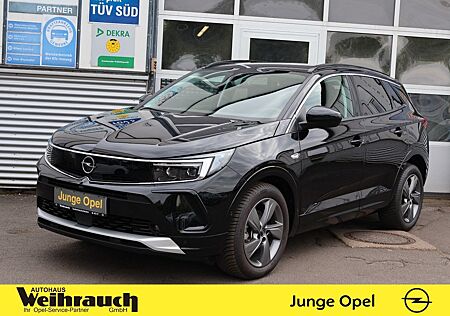 Opel Grandland X Grandland 1.2 Turbo AT8 Elegance+Matrix-LED+