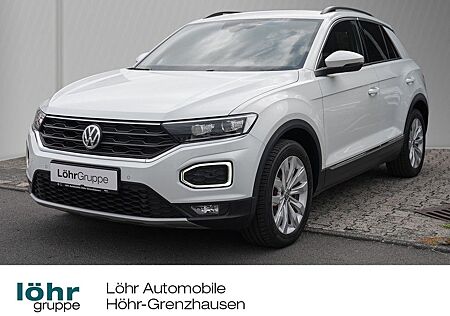 VW T-Roc Volkswagen 2,0 TDI DSG 4Motion Sport,AHK,LED,Kamera