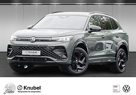 VW Tiguan Volkswagen R-Line eHybrid AHK HarmanKardon TravelAss