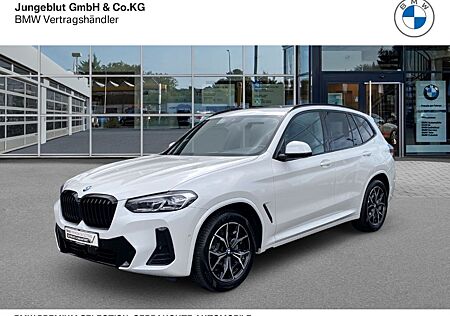 BMW X3 xDrive20d M Sport Panoramadach/LiveCockpit+/S