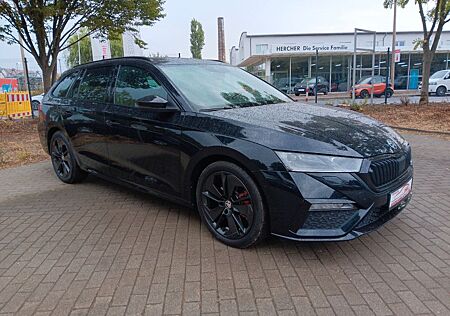 Skoda Octavia Combi RS 4x4 Navi Klima LED Kamera SHZ