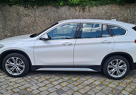 BMW X1 xDrive 20d A xLine