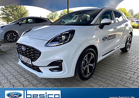 Ford Puma ST-Line MHEV+iACC+PDC+KeyFree+BLIS+LED+LMF+
