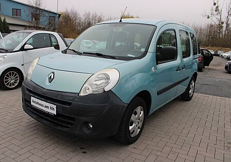 Renault Kangoo Expression*AHK*TÜV ENU*STANDHEIZUNG*