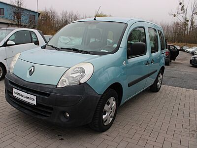 Renault Kangoo Expression*AHK*TÜV ENU*STANDHEIZUNG*