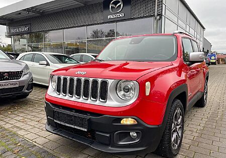 Jeep Renegade Limited FWD