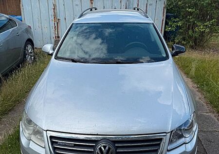 VW Passat Variant Volkswagen 1.9 TDI BlueMotion Variant Bl...
