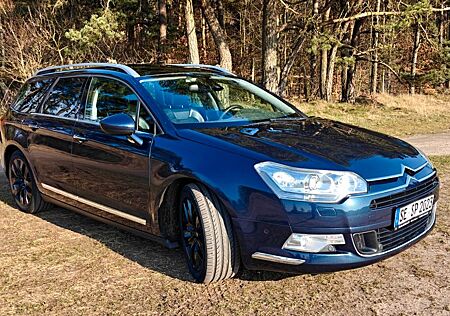 Citroën C5 Tourer HDi 135 FAP Exclusive Exclusive