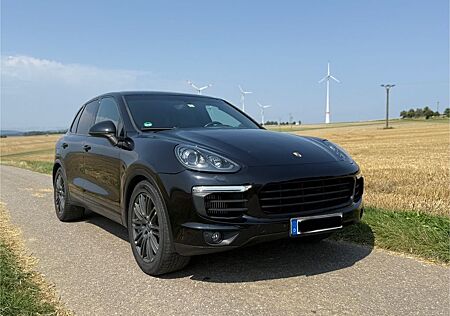 Porsche Cayenne Diesel Platinum Edition Platinum Edition